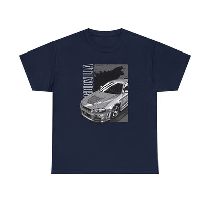 Godzilla R34 (Camiseta unisex para adultos)