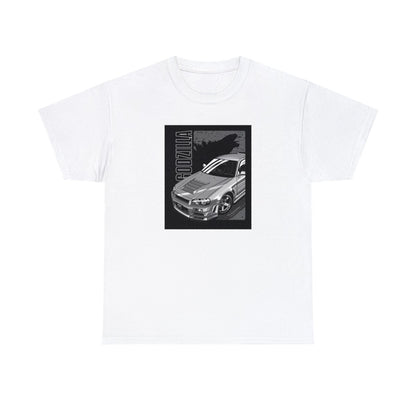 Godzilla R34 (Camiseta unisex para adultos)