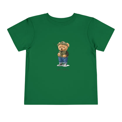 Gone Fishing (Unisex Kids T-Shirt) - Shirt Source LLC