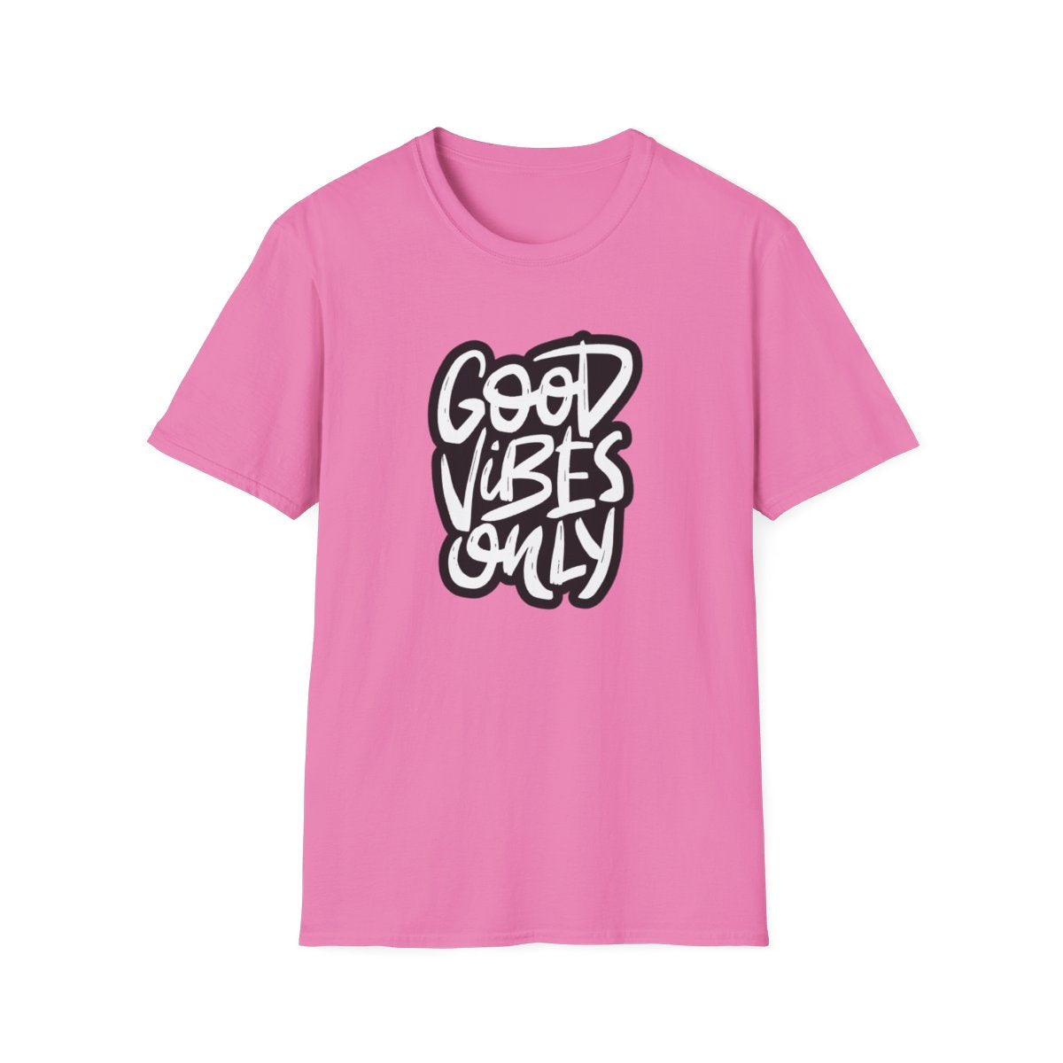 Good Vibes Only (Inclusive/Unisex T-Shirt)