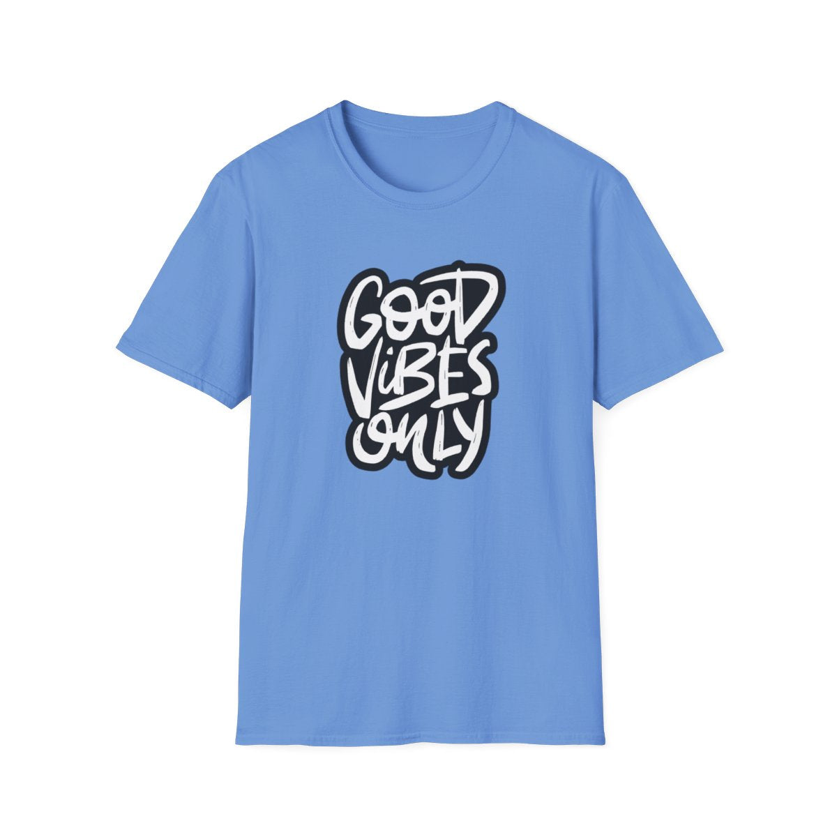 Good Vibes Only (Camiseta unisex inclusiva)