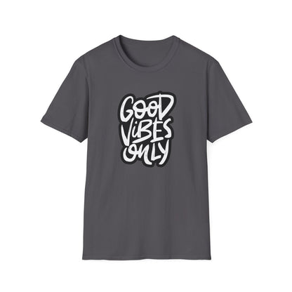 Good Vibes Only (Inclusive/Unisex T-Shirt)