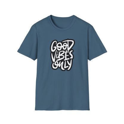 Good Vibes Only (Inclusive/Unisex T-Shirt)