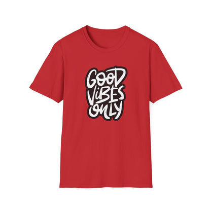 Good Vibes Only (Inclusive/Unisex T-Shirt)