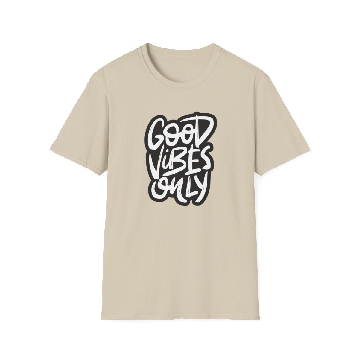 Good Vibes Only (Inclusive/Unisex T-Shirt)