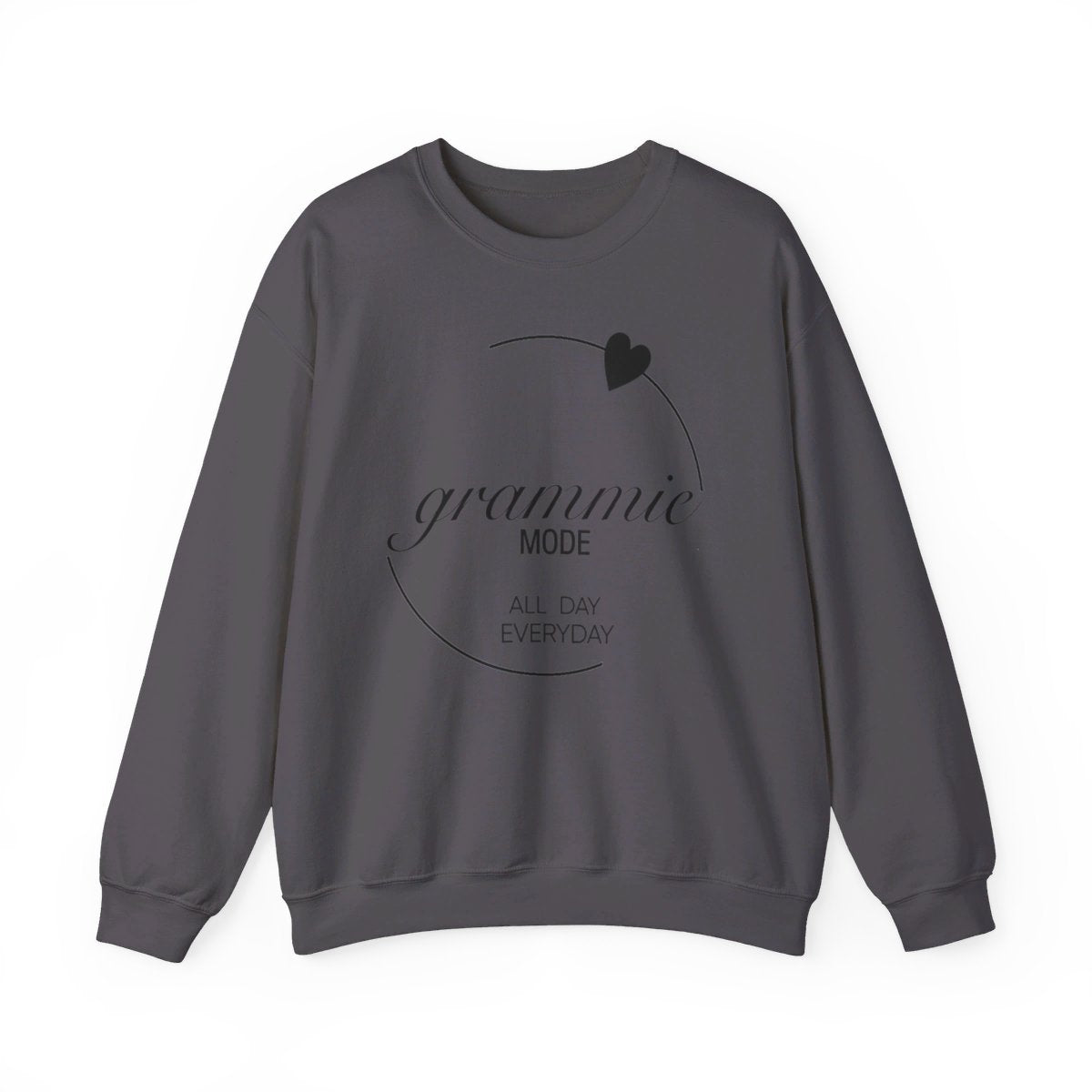 Grammie Mode All Day Everyday (Sweatshirt)