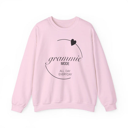 Grammie Mode All Day Everyday (Sweatshirt)