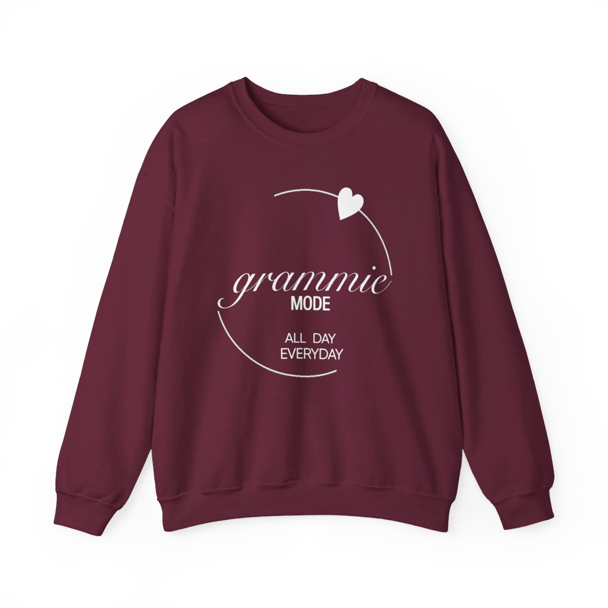 Grammie Mode All Day Everyday (Sweatshirt)