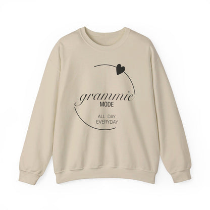 Grammie Mode All Day Everyday (Sweatshirt)