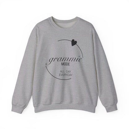 Grammie Mode All Day Everyday (Sweatshirt)