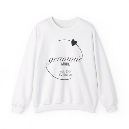 Grammie Mode All Day Everyday (Sweatshirt)