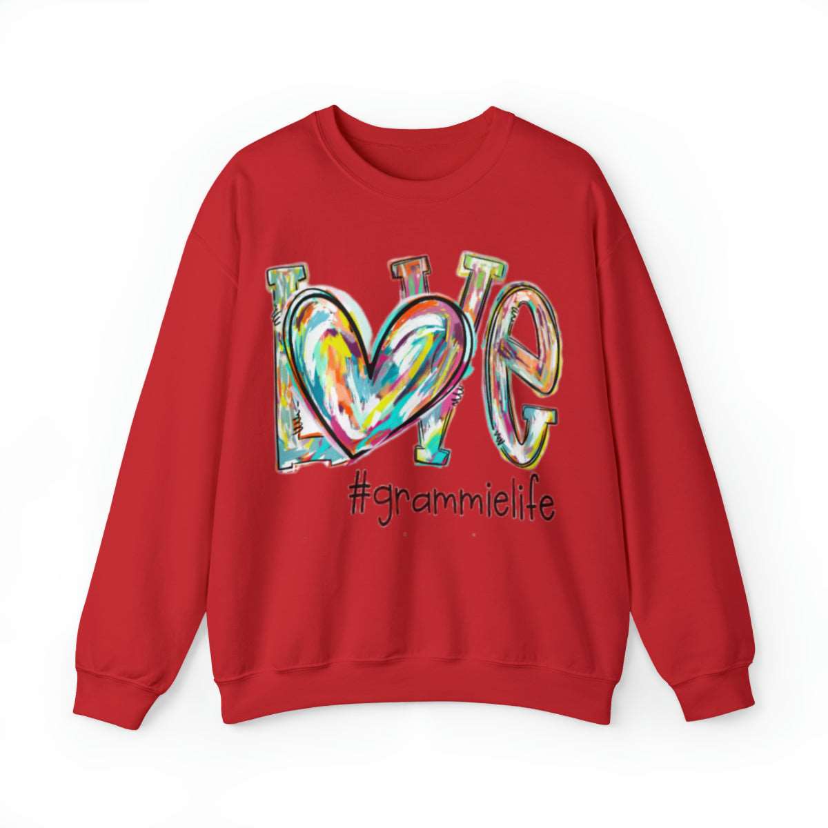 Grammielife Adult Sweatshirt - Shirt Source LLC