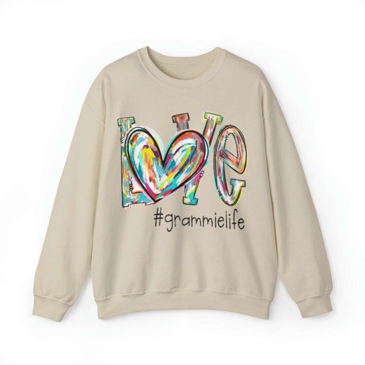 Grammielife Adult Sweatshirt - Shirt Source LLC