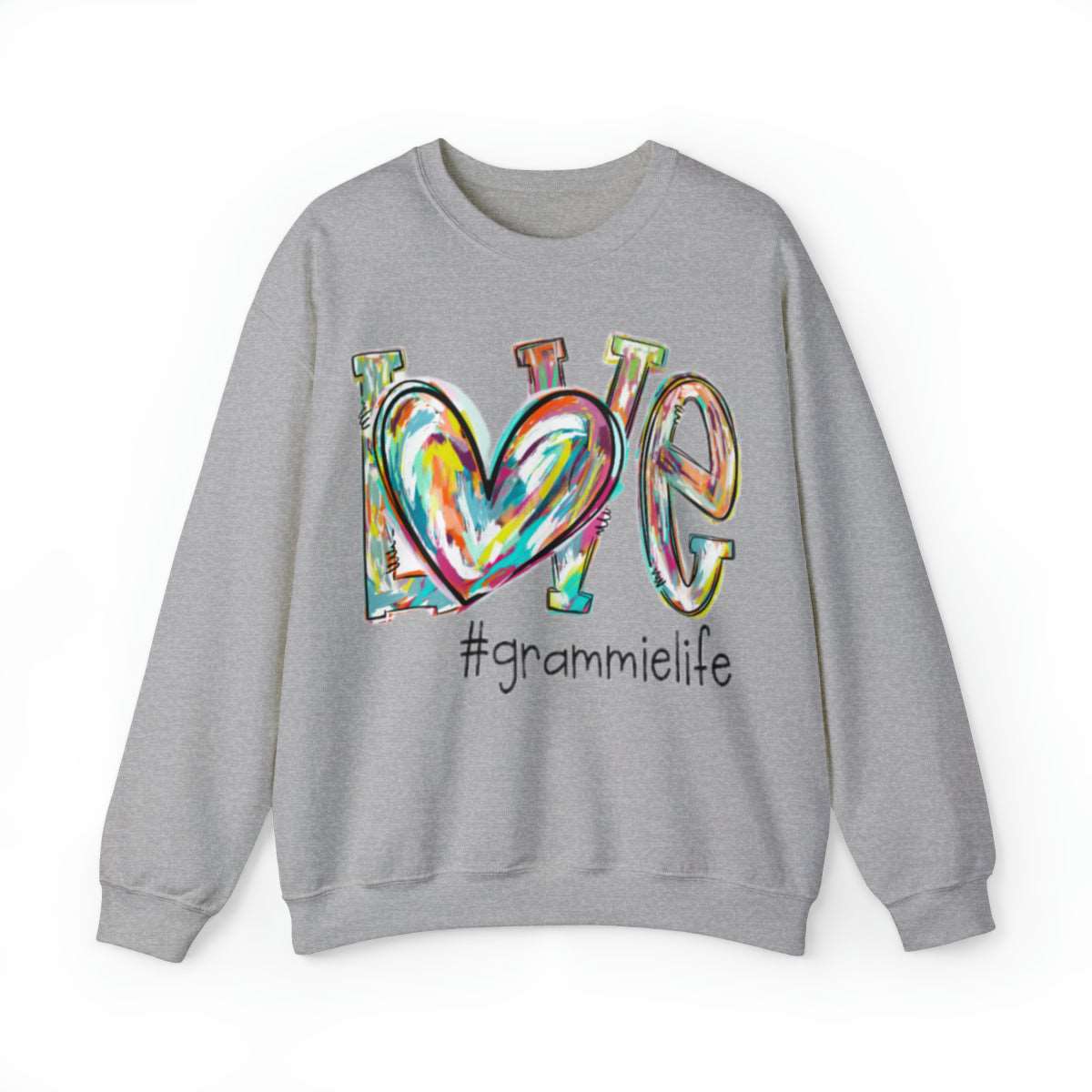 Grammielife Adult Sweatshirt - Shirt Source LLC