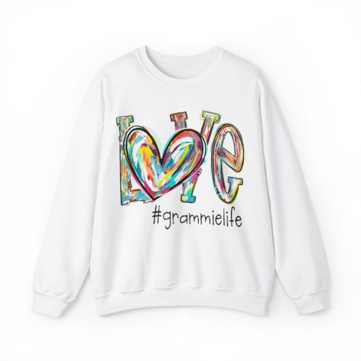 Grammielife Adult Sweatshirt - Shirt Source LLC