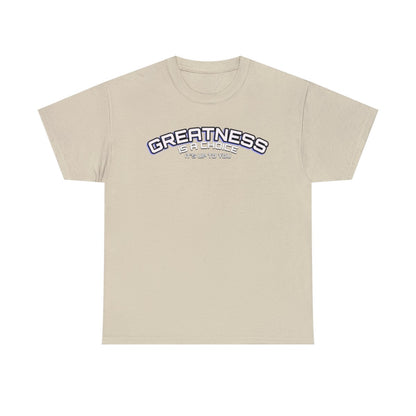 La grandeur est un choix (T-shirt unisexe adulte)