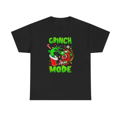 Grinch Mode (Adult Unisex T-Shirt)