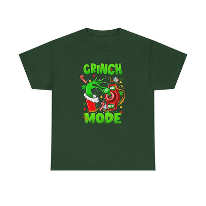 Grinch Mode (Adult Unisex T-Shirt)