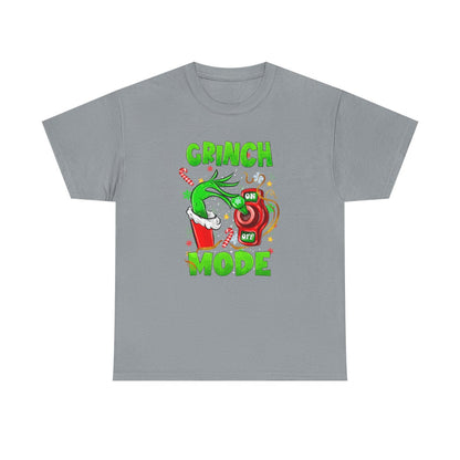 Grinch Mode (Adult Unisex T-Shirt)