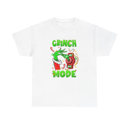 Grinch Mode (Adult Unisex T-Shirt)