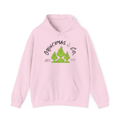 Grinchmas and Co.  (Adult Unisex Hoodie)