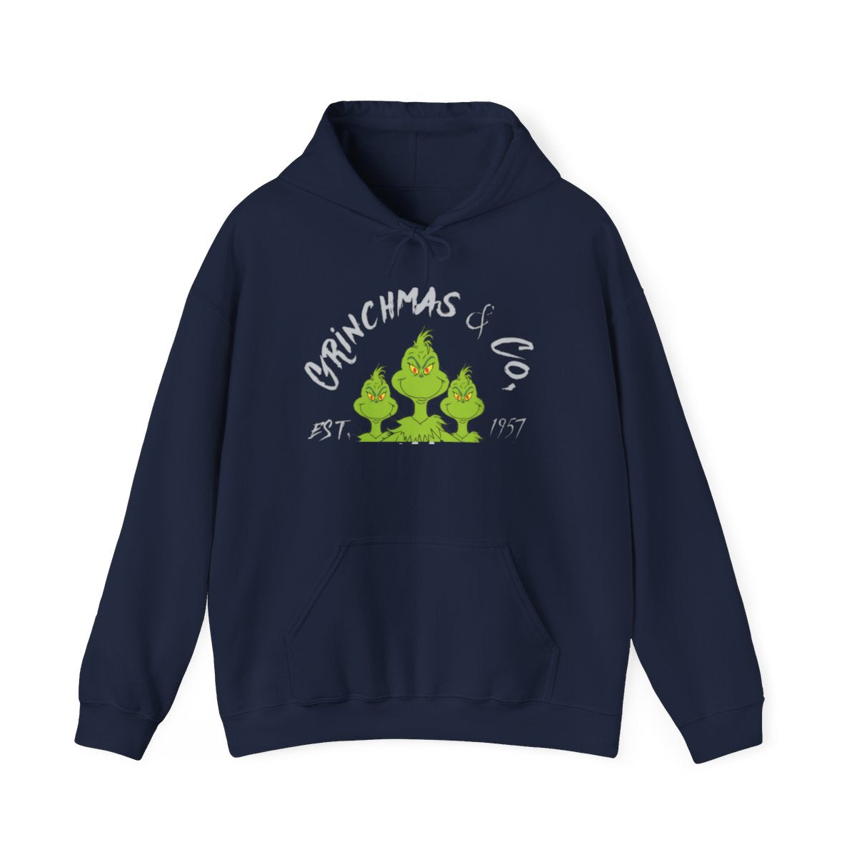 Grinchmas and Co.  (Adult Unisex Hoodie)