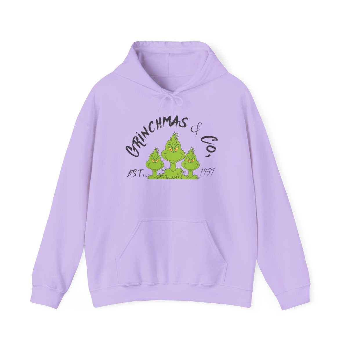 Grinchmas and Co.  (Adult Unisex Hoodie)