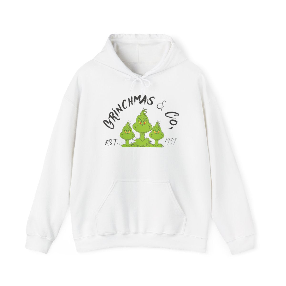 Grinchmas and Co.  (Adult Unisex Hoodie)