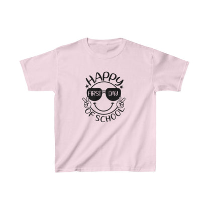 Happy 1st day of school (Kids Unisex T-Shirt)