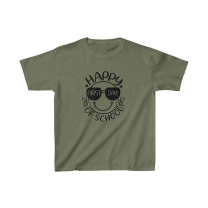 Happy 1st day of school (Kids Unisex T-Shirt)