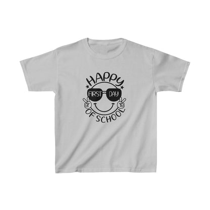 Happy 1st day of school (Kids Unisex T-Shirt)