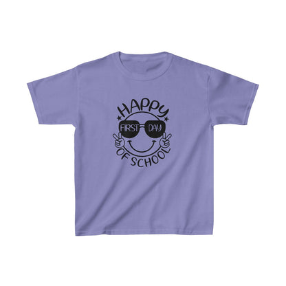 Happy 1st day of school (Kids Unisex T-Shirt)