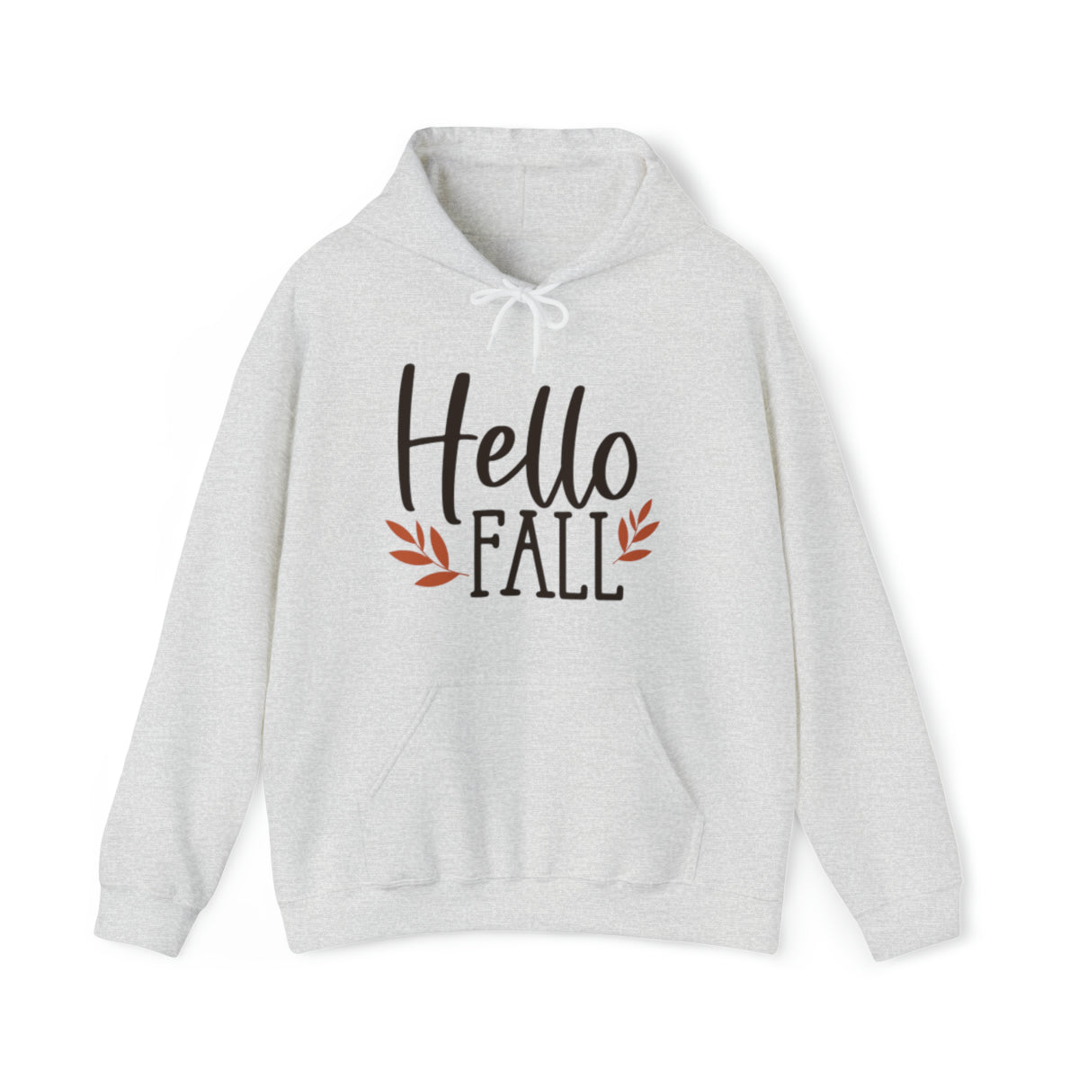 Hello Fall (Adult Unisex Hoodie) - Shirt Source LLC