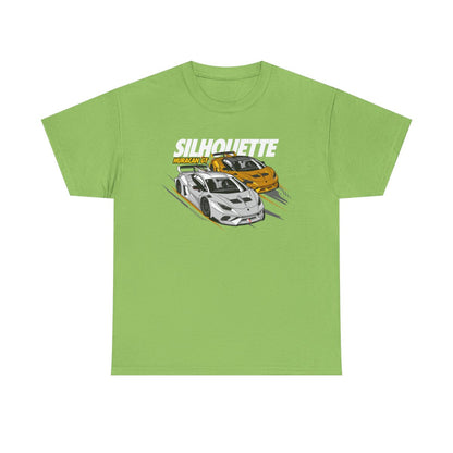 Huracan GT Silhouette (T-shirt unisexe adulte)