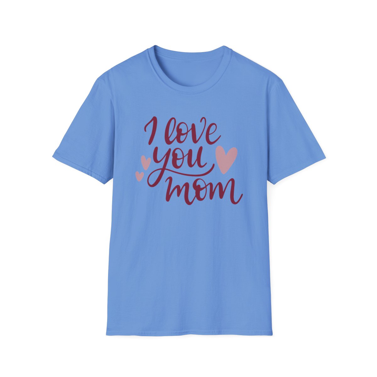 Te amo mamá (Camiseta unisex para adultos jóvenes y adultos)