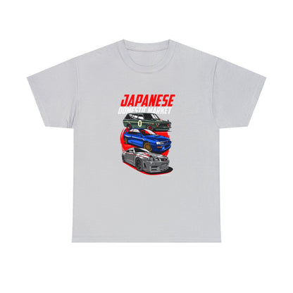 JDM Cars Unisex-Adults - Shirt Source LLC