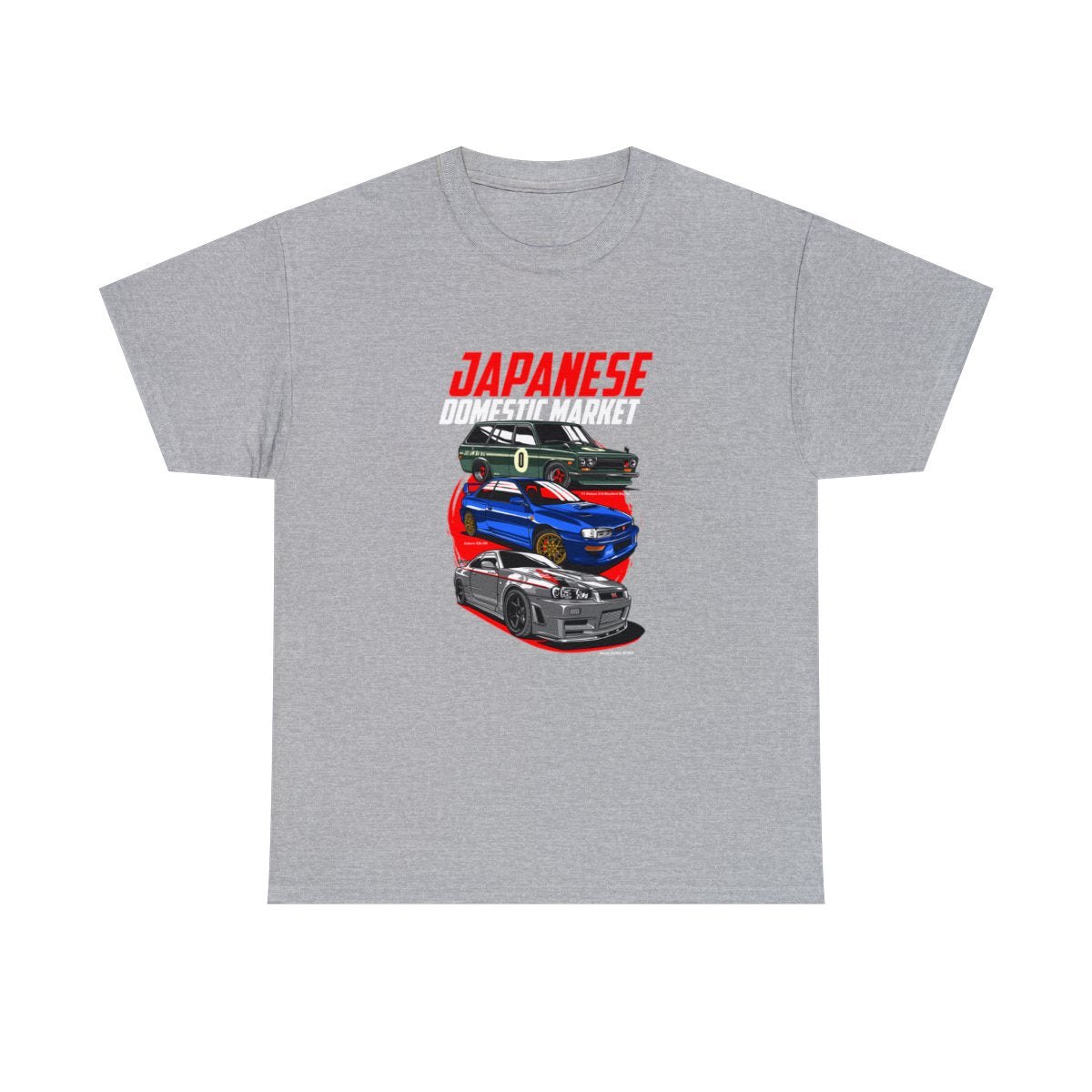 JDM Cars Unisex-Adults - Shirt Source LLC