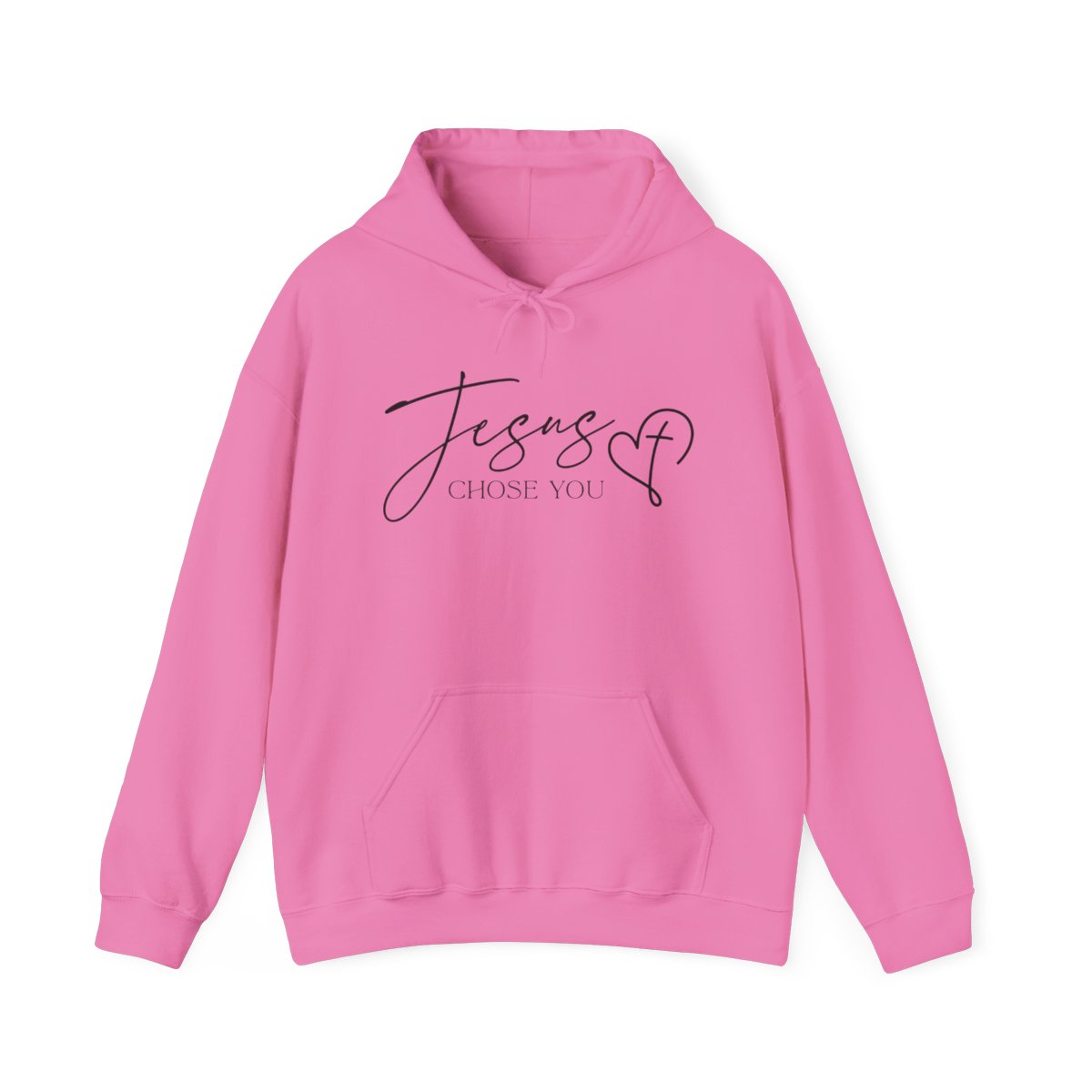 Jesus chose you (Adult Unisex Hoodie)