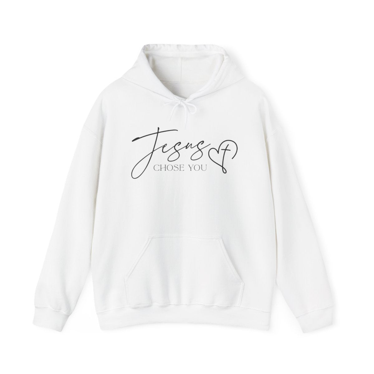 Jesus chose you (Adult Unisex Hoodie)