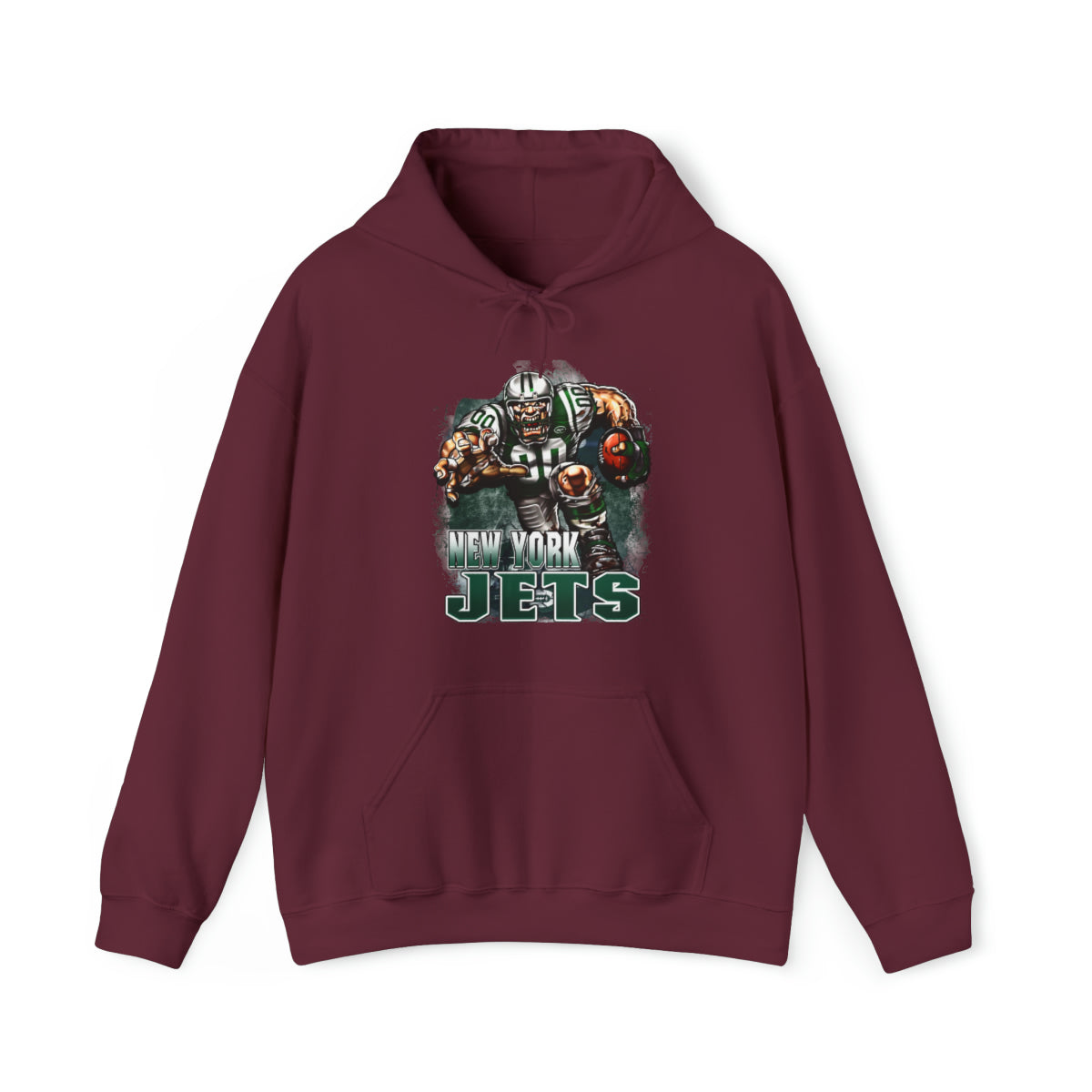 Get In The Game - Adult Unisex Football Hoodies