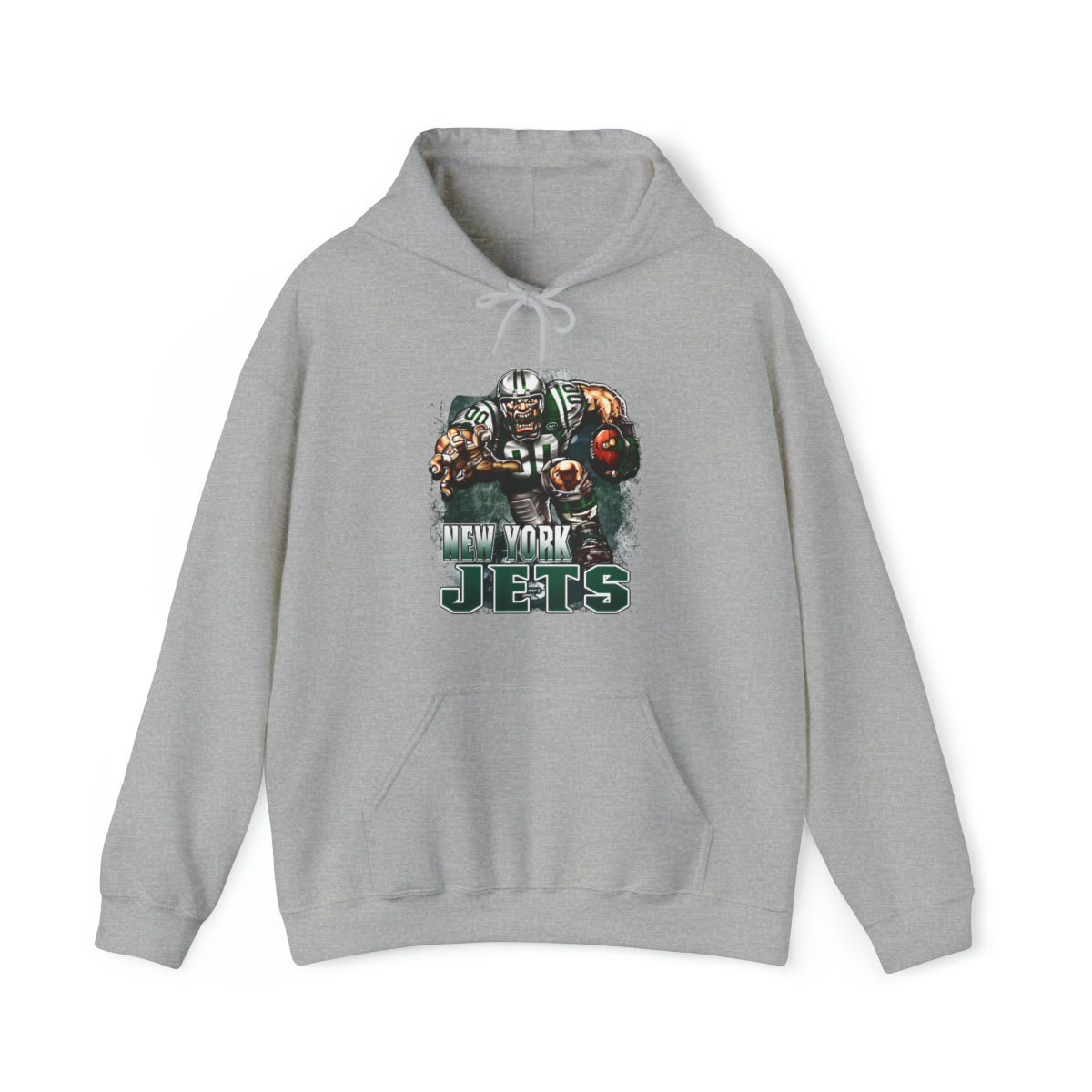 Get In The Game - Adult Unisex Football Hoodies