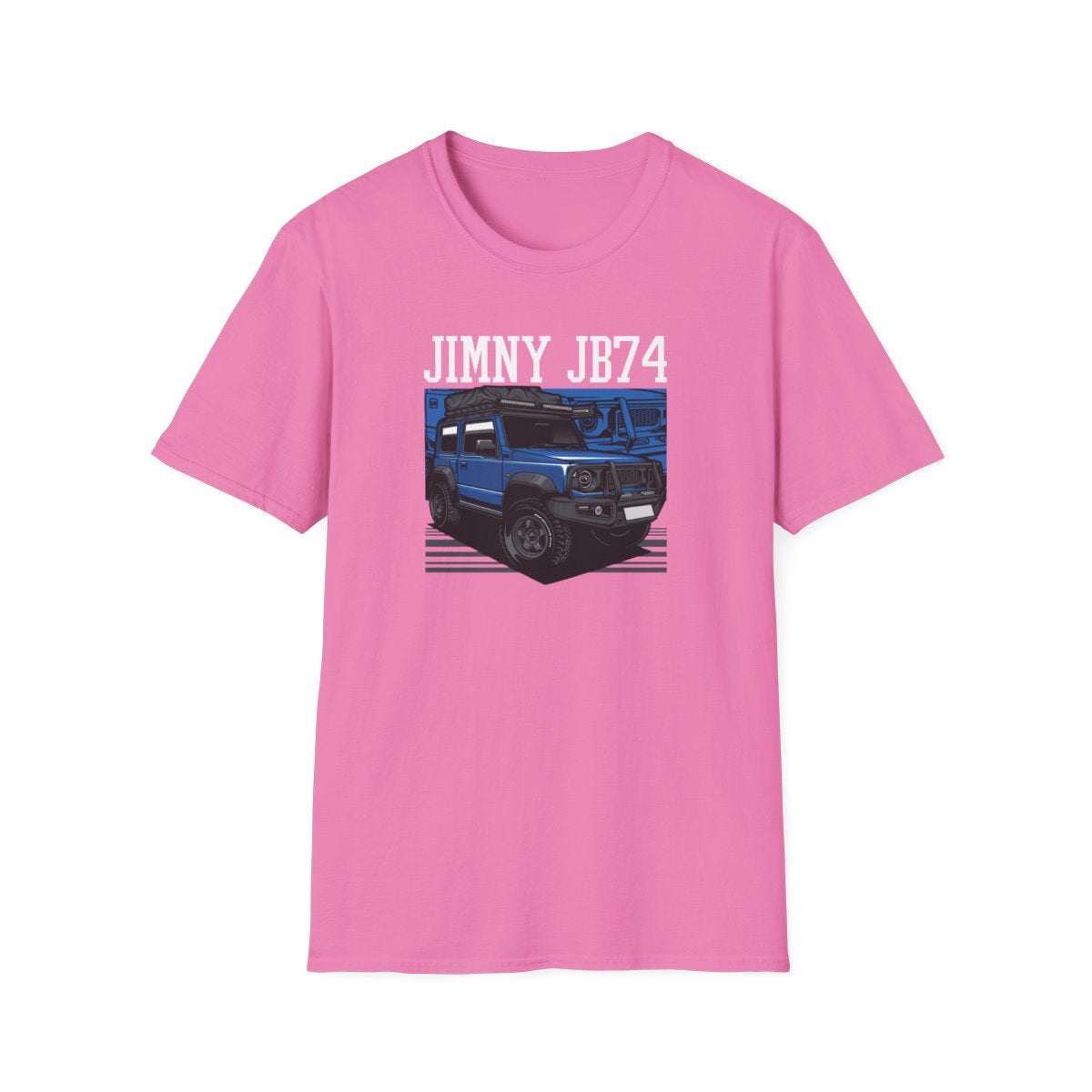 Jimny JB74 (Camiseta unisex para adultos)