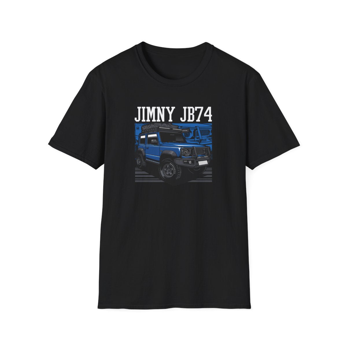 Jimny JB74 (Adult Unisex T-Shirt)