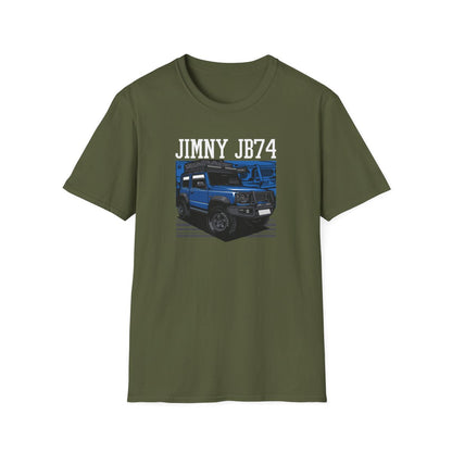 Jimny JB74 (Camiseta unisex para adultos)