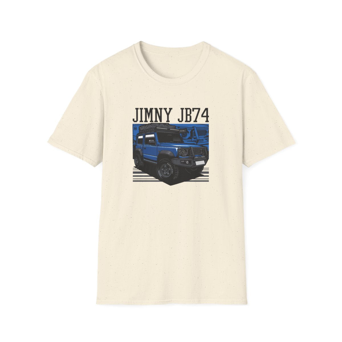 Jimny JB74 (Camiseta unisex para adultos)