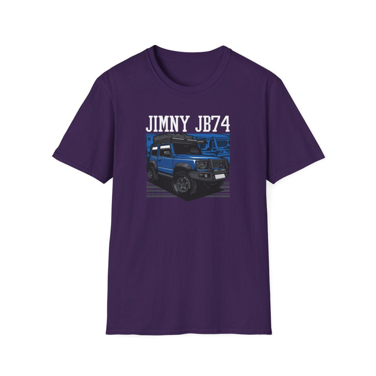 Jimny JB74 (Adult Unisex T-Shirt)