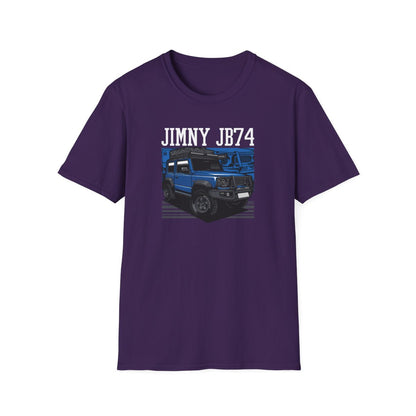 Jimny JB74 (Camiseta unisex para adultos)