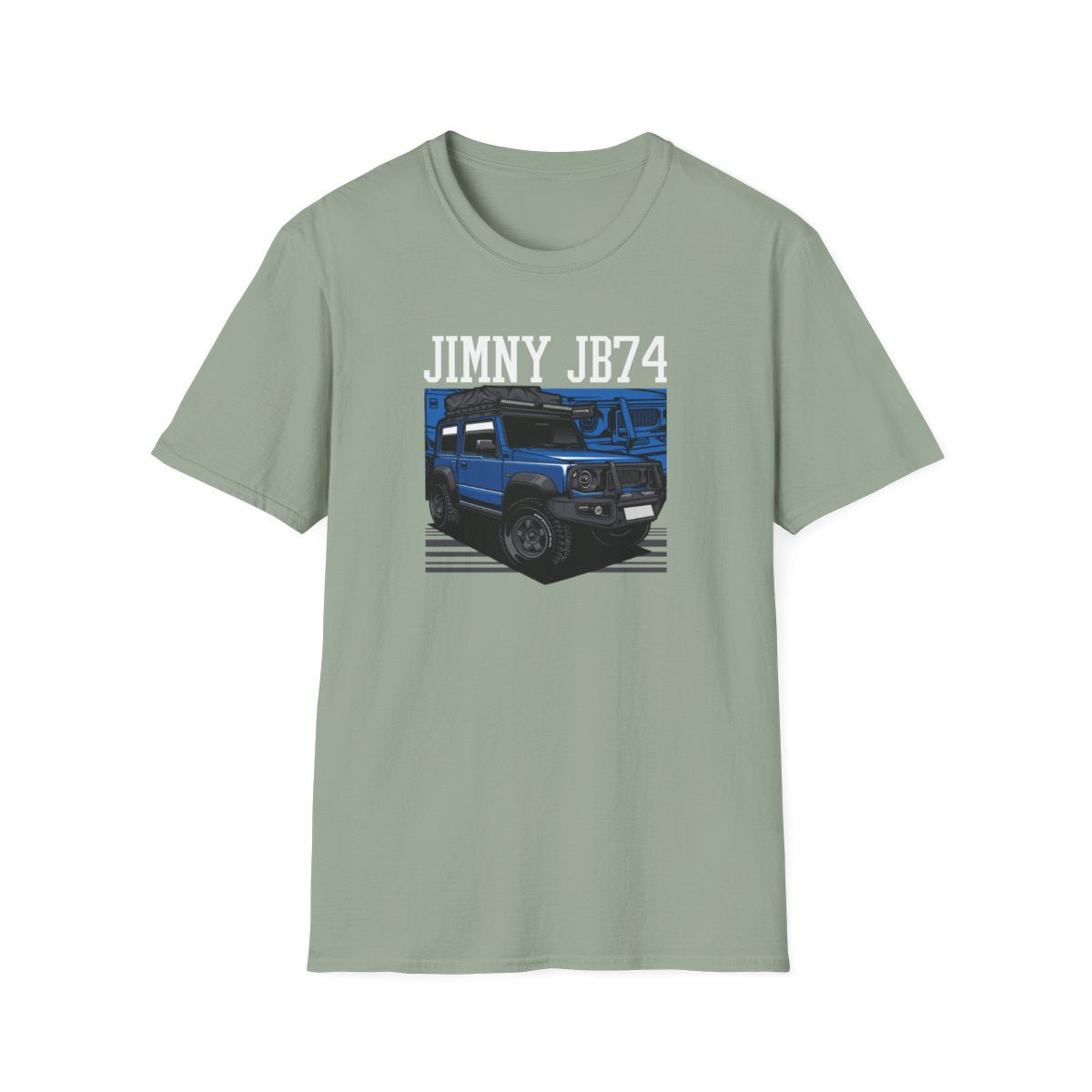 Jimny JB74 (Camiseta unisex para adultos)