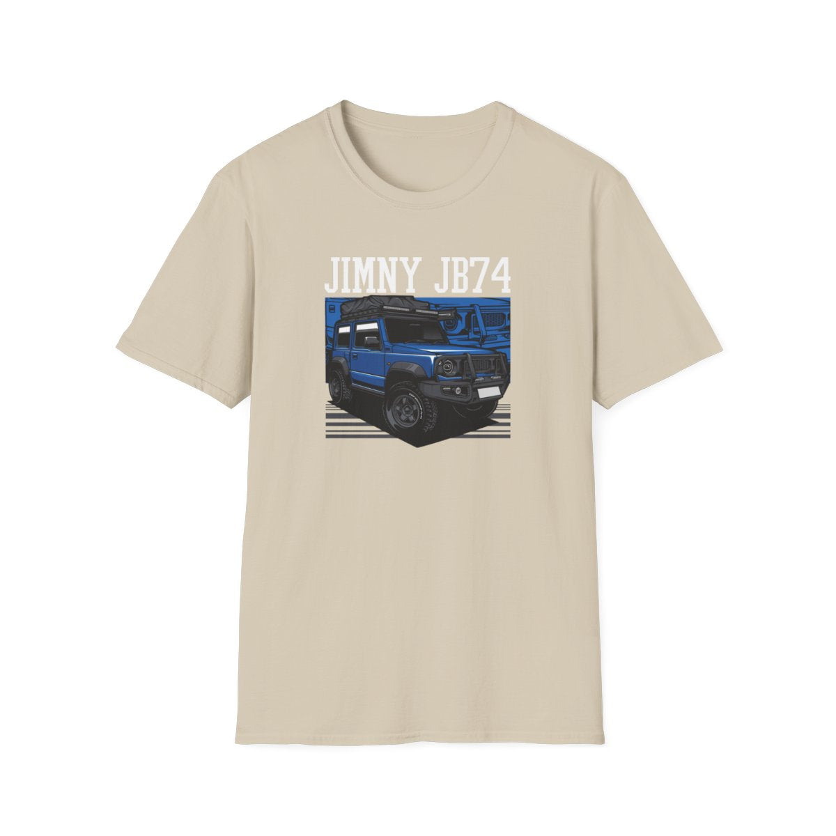 Jimny JB74 (Adult Unisex T-Shirt)