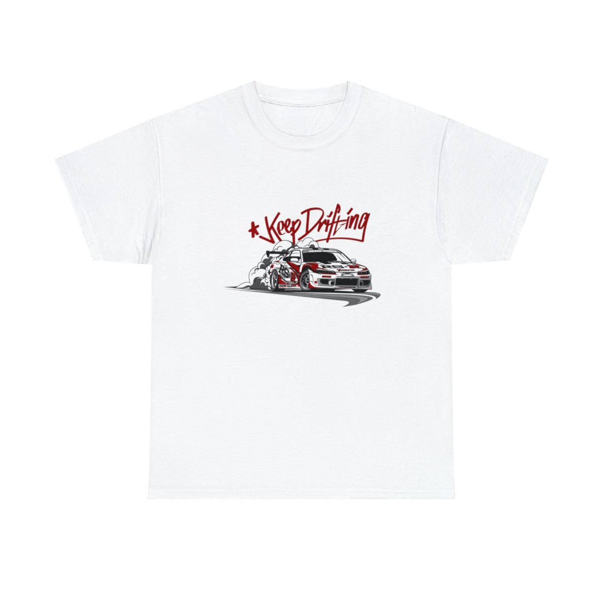 Keep Drifting Unisex- Adults - Shirt Source LLC